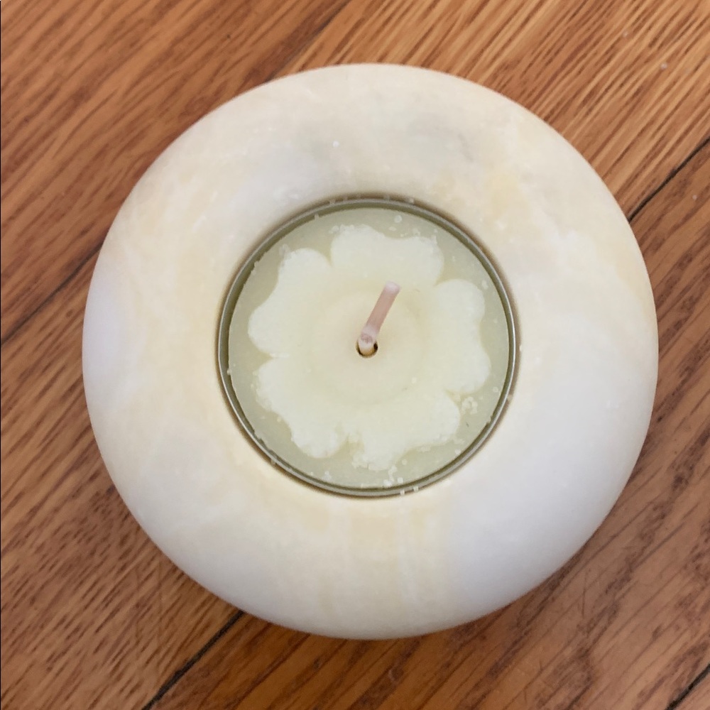 Alabaster Votives - Picture 6 of 15